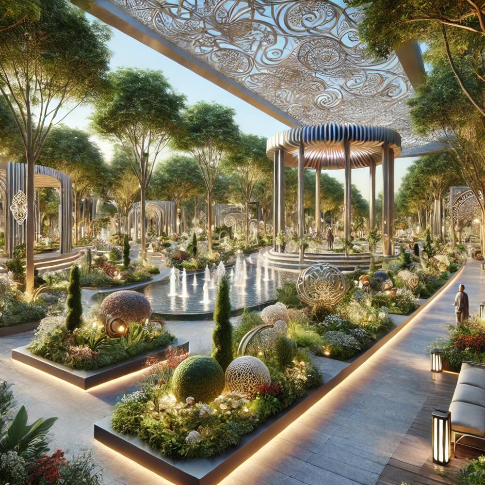 Архитектурная визуализация